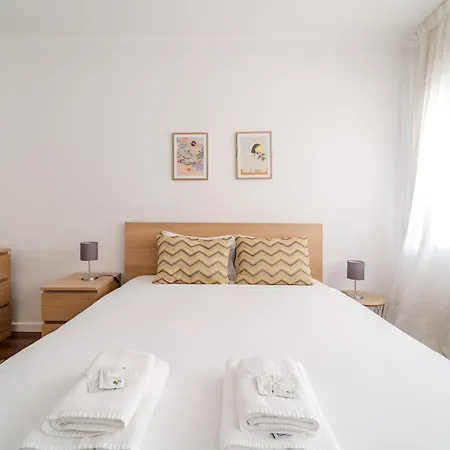Norton Matos - T2 In The Heart Of By House And People Apartamento