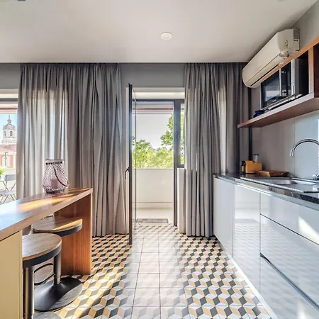 Norton Matos - T2 In The Heart Of By House And People Apartamento