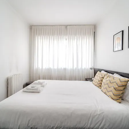 Lägenhet Norton Matos - T2 In The Heart Of By House And People