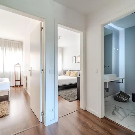 Apartamento Norton Matos - T2 In The Heart Of By House And People Braga