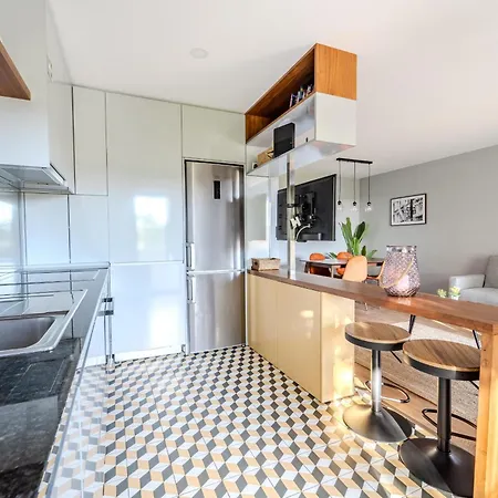 Apartamento Norton Matos - T2 In The Heart Of By House And People Braga