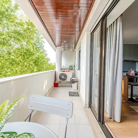 Norton Matos - T2 In The Heart Of By House And People Apartamento *