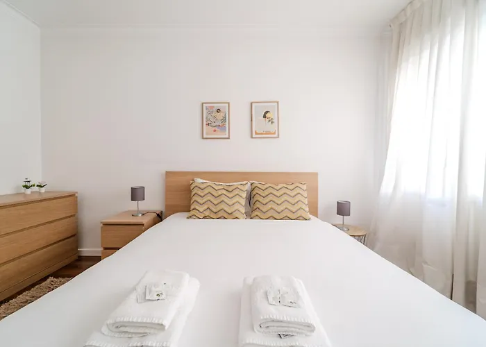 Norton Matos - T2 In The Heart Of By House And People Apartamento