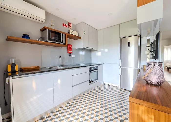 Norton Matos - T2 In The Heart Of By House And People Apartamento Braga