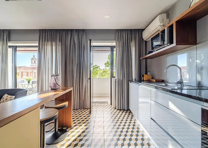 Norton Matos - T2 In The Heart Of By House And People Apartamento