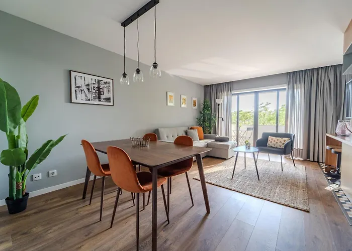 Norton Matos - T2 In The Heart Of By House And People Apartamento *