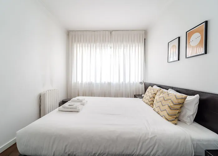 Apartamento Norton Matos - T2 In The Heart Of By House And People