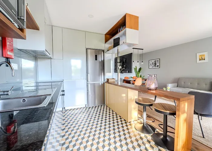 Lägenhet Norton Matos - T2 In The Heart Of By House And People Braga